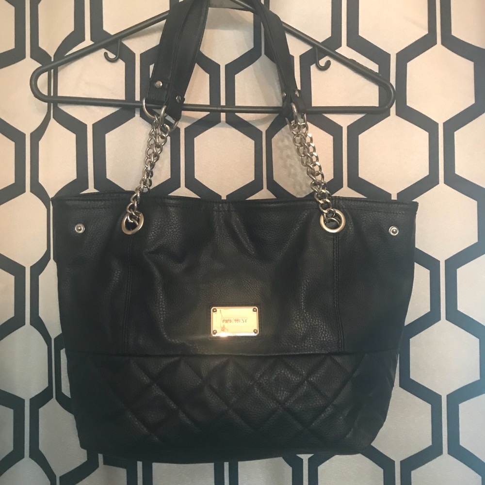 💰Gorgeous black Nine West purse👛